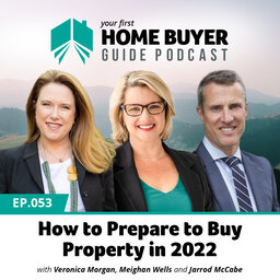 How to Prepare to Buy Property in 2022