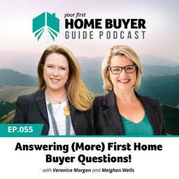 Answering (More) First Home Buyer Questions!