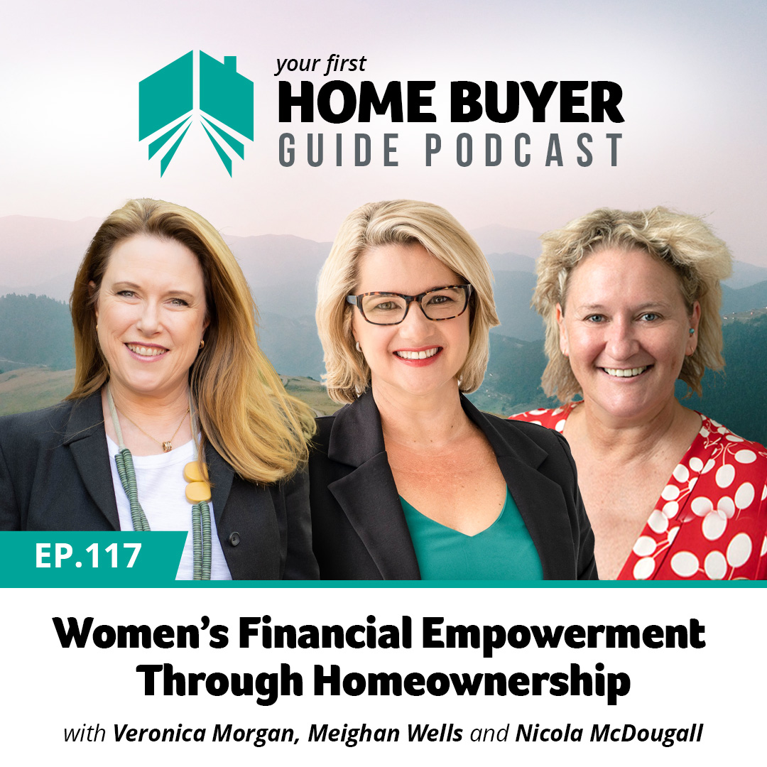Your First Home Buyer Guide Podcast