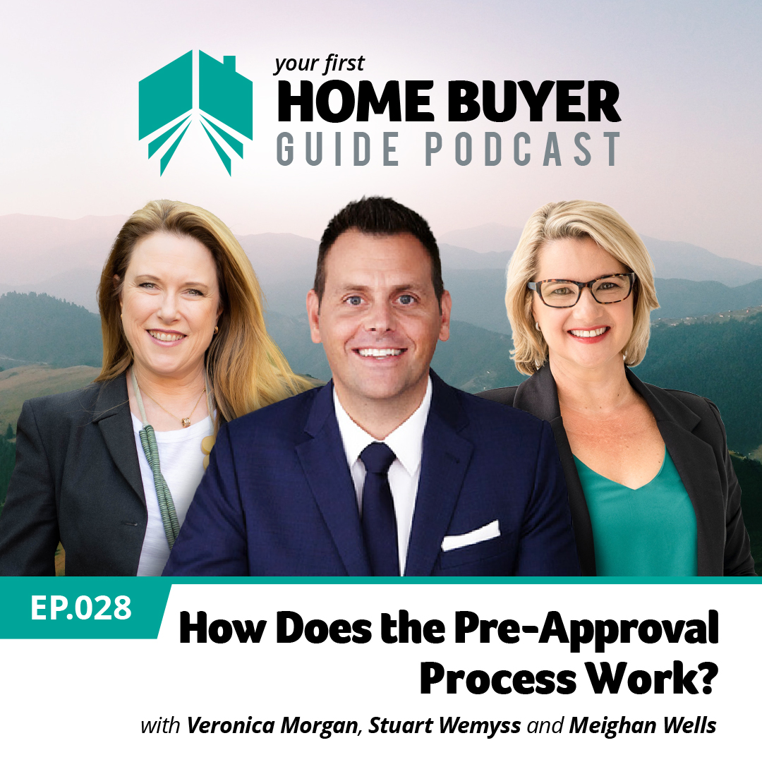 How Does the Pre-Approval Process Work?  (with Stuart Weymss)