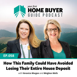 How This Family Could Have Avoided Losing Their Entire House Deposit