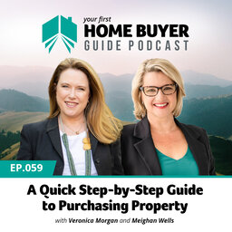 A Quick Step-by-Step Guide to Purchasing Property