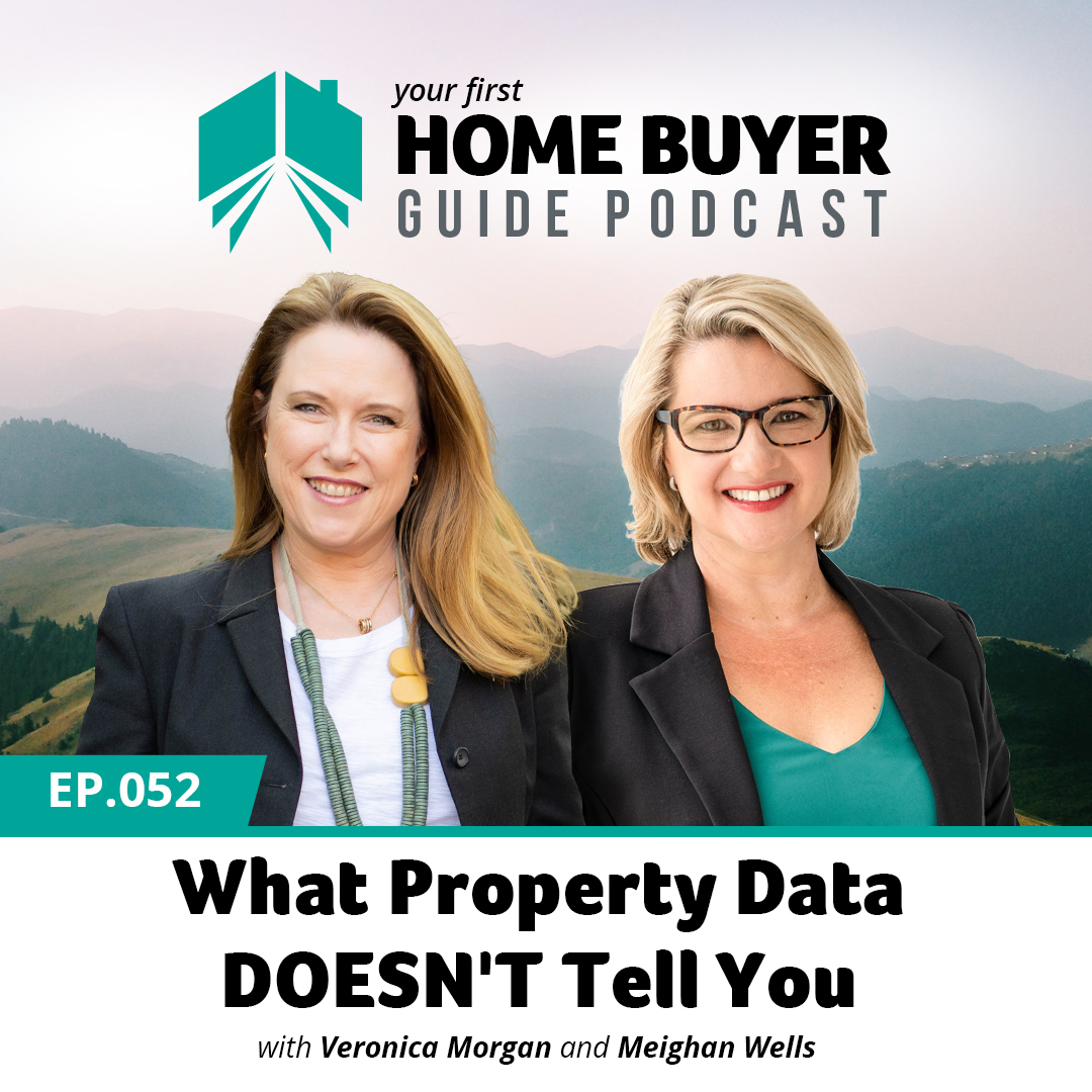 What Property Data DOESN'T Tell You