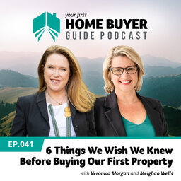 6 Things We Wish We Knew Before Buying Our First Property
