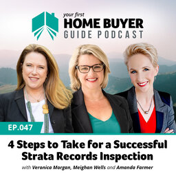 4 Steps to Take for a Successful Strata Records Inspection with Amanda Farmer