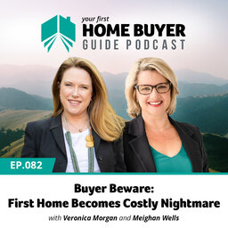 Buyer Beware: First Home Becomes Costly Nightmare