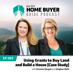 Using Grants to Buy Land and Build a House [Case Study]