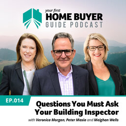 Questions You Must Ask Your Building Inspector with Peter Masia