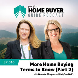 More Home Buying Terms to Know (Part 2)