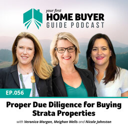 Proper Due Diligence for Buying Strata Properties (with Nicole Johnston)