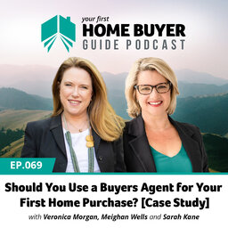 Should You Use a Buyers Agent for Your First Home Purchase? [Case Study]