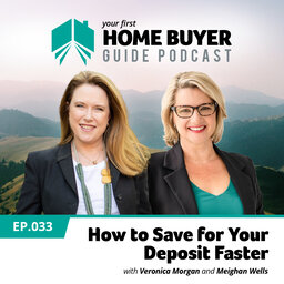 How to Save for Your Deposit Faster
