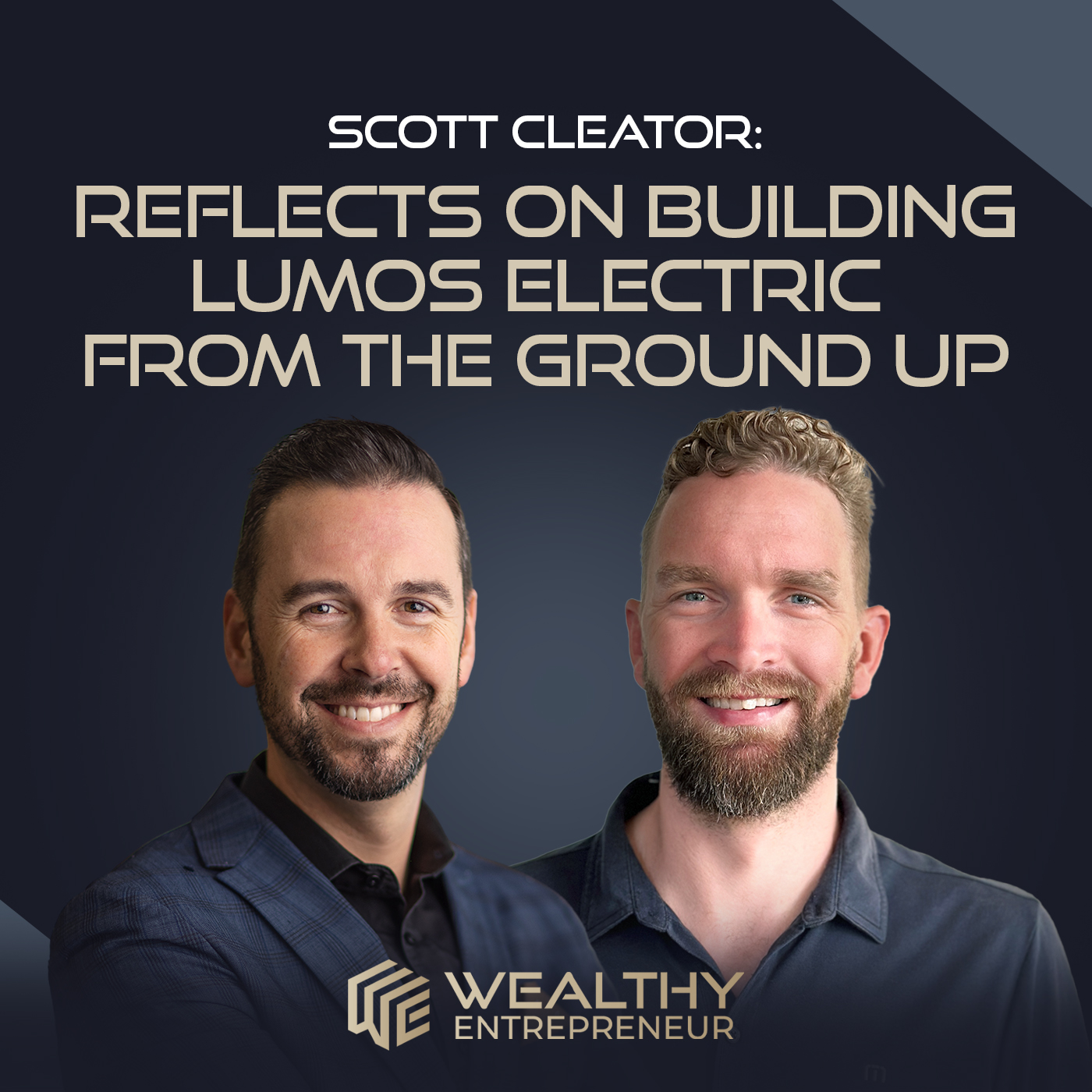 The Wealthy Entrepreneur