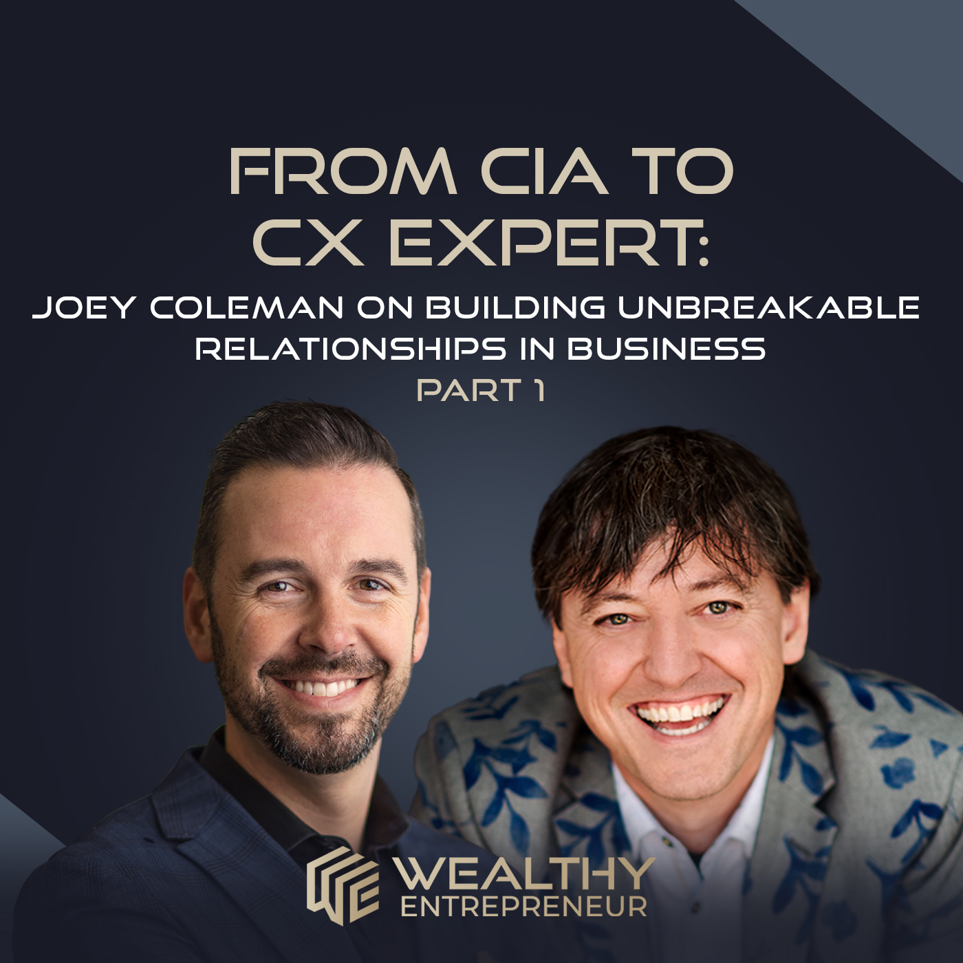 The Wealthy Entrepreneur