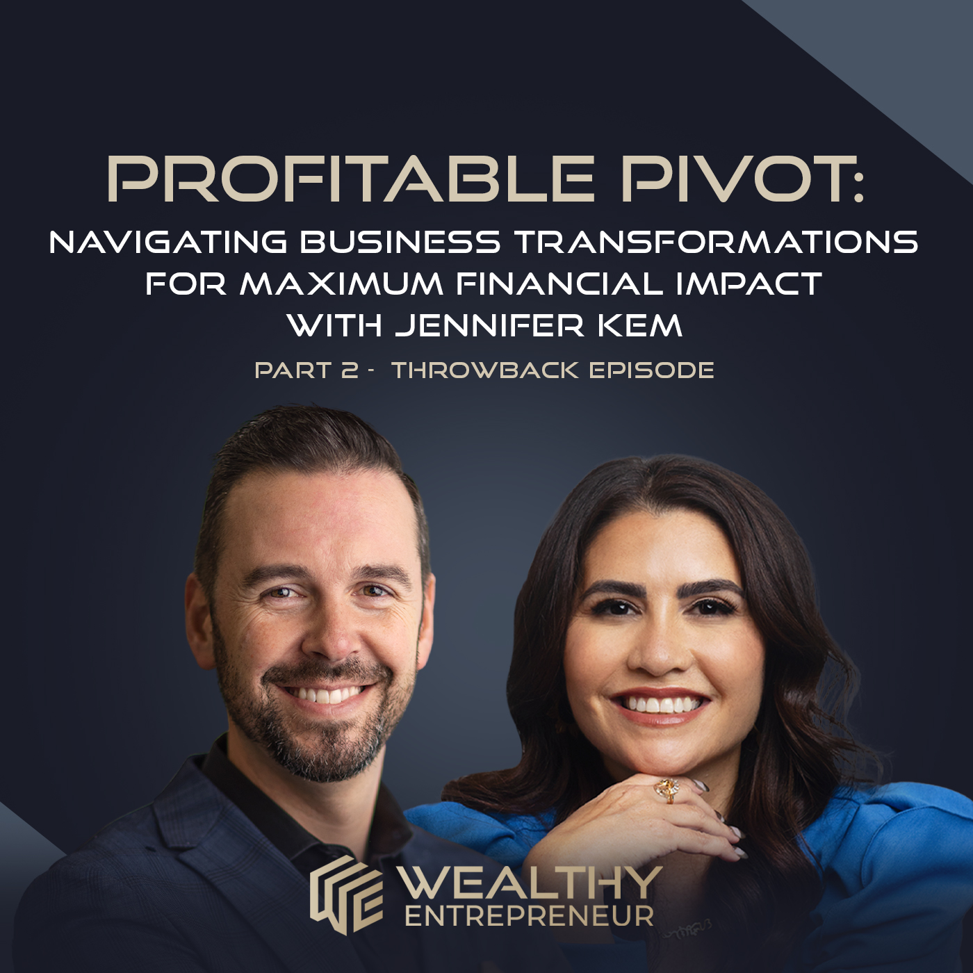 The Wealthy Entrepreneur
