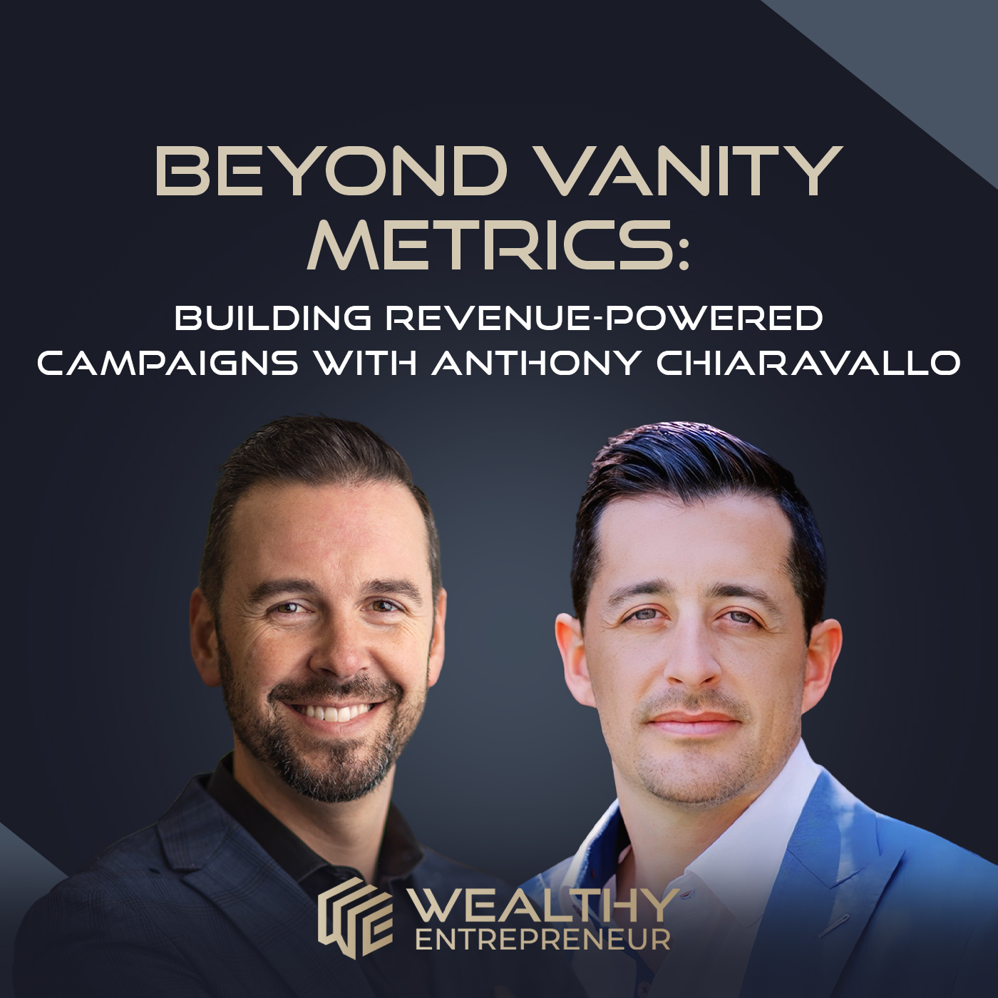 The Wealthy Entrepreneur