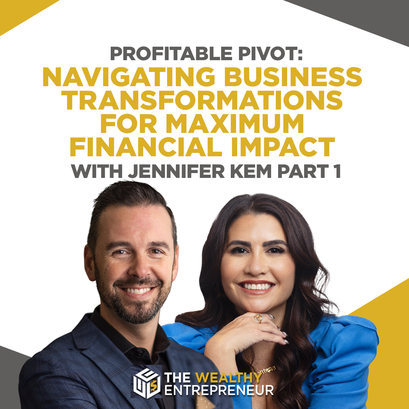 The Wealthy Entrepreneur
