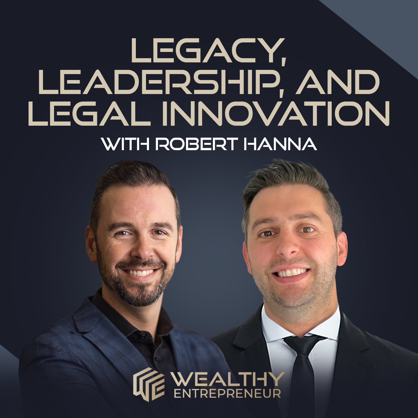The Wealthy Entrepreneur