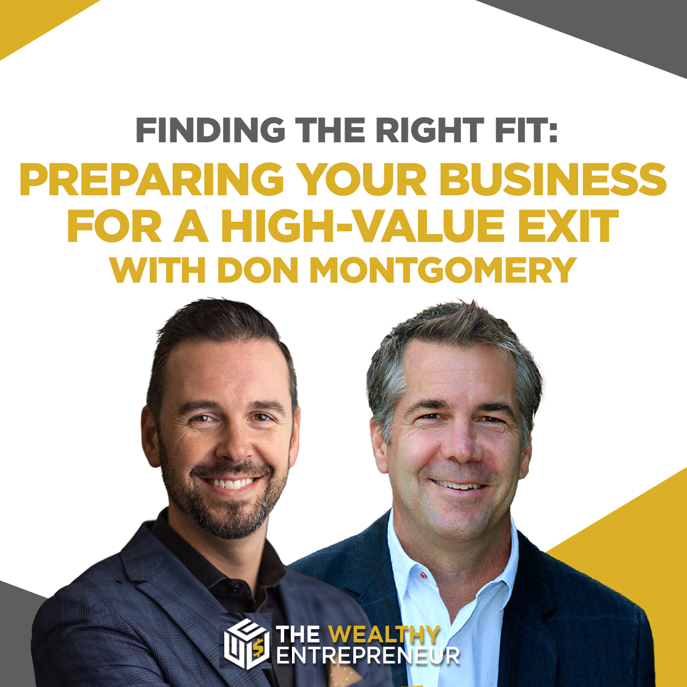 The Wealthy Entrepreneur