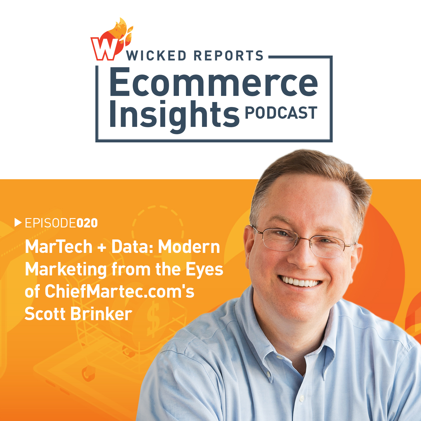 Ecommerce Insights by Wicked Reports Podcast