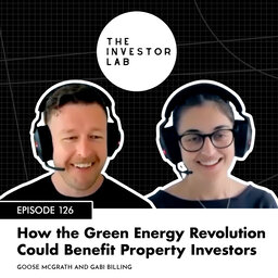 How the Green Energy Revolution Could Benefit Property Investors