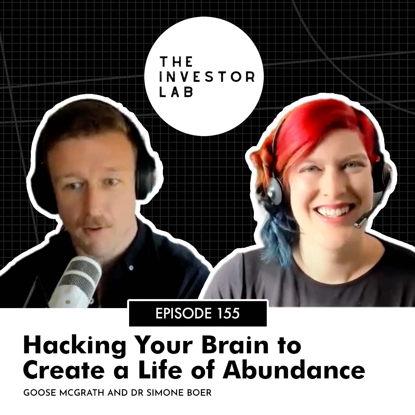 Hacking Your Brain to Create a Life of Abundance with Dr Simone Boer