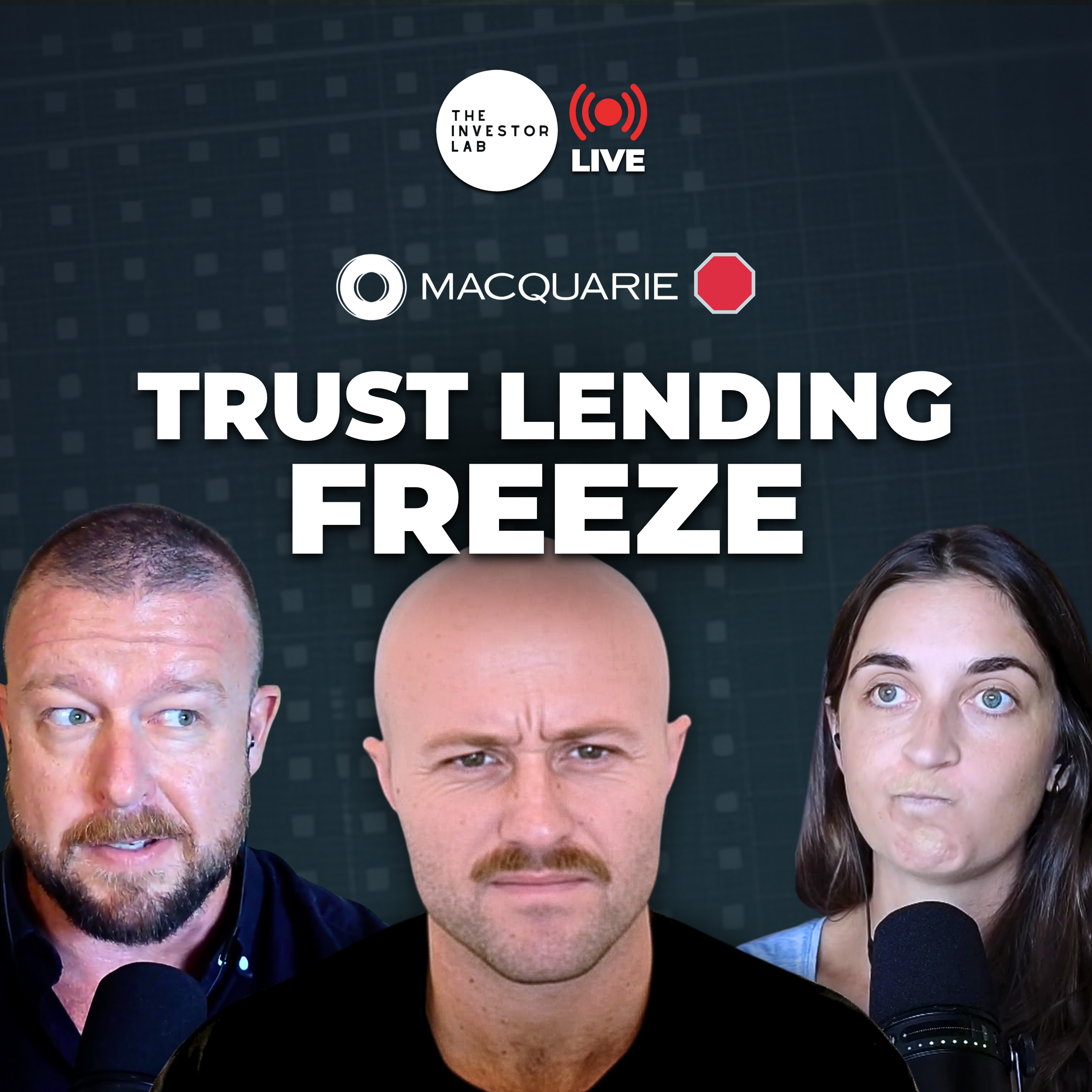 Did Macquarie Just Break Property Investing? (The Truth About Their Lending Freeze)