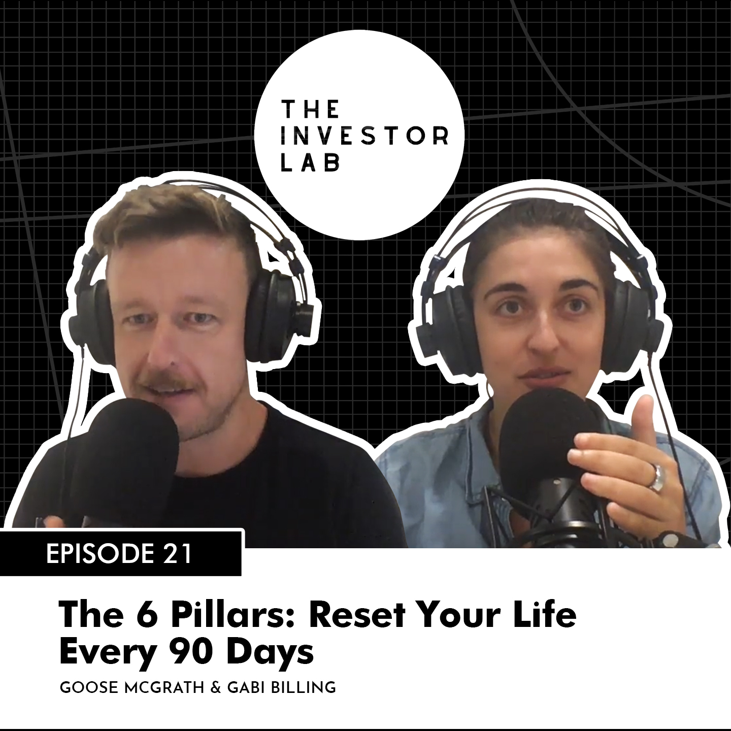 The 6 Pillars: Reset Your Life Every 90 Days