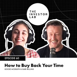 How to Buy Back Your Time