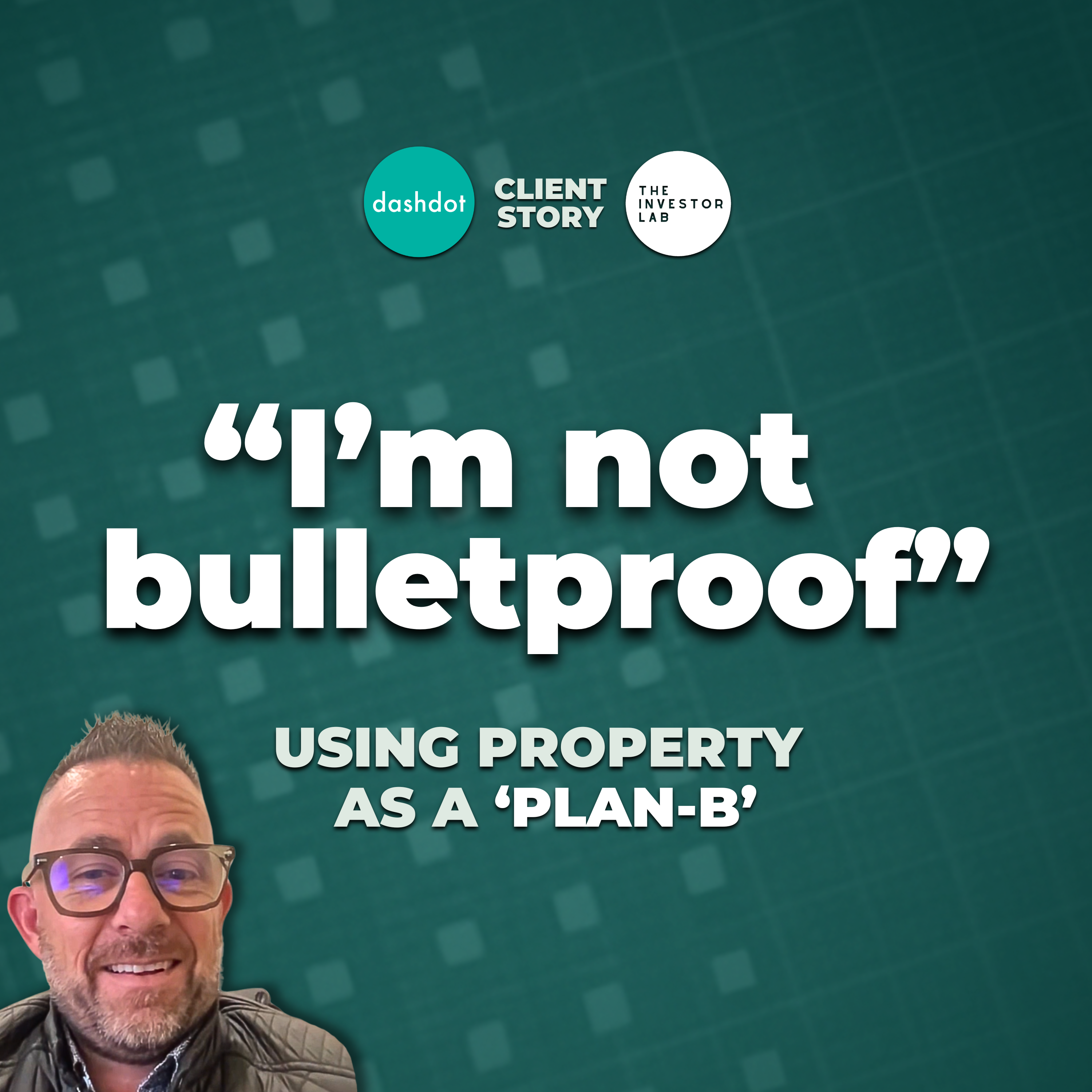 The Smartest Plan B for Business Owners? Sean's $464k Story