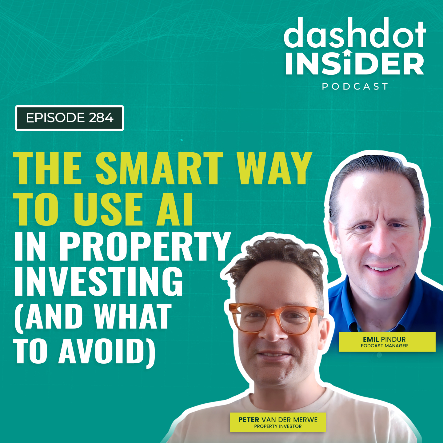 The Smart Way to Use AI in Property Investing (And What to Avoid) | #284