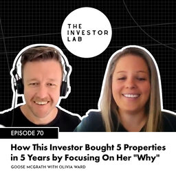 How This Investor Bought 5 Properties in 5 Years by Focusing on Her "Why" with Olivia Ward