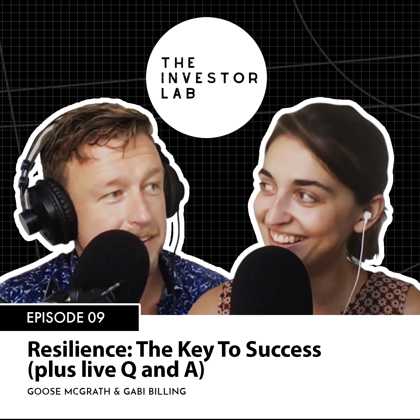 Resilience: The Key To Success (Plus live Q and A)