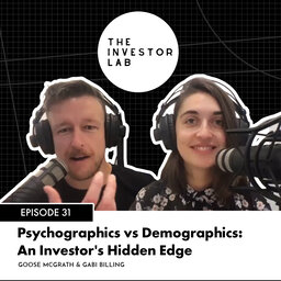 Psychographics Vs. Demographics: An Investor’s Hidden Edge