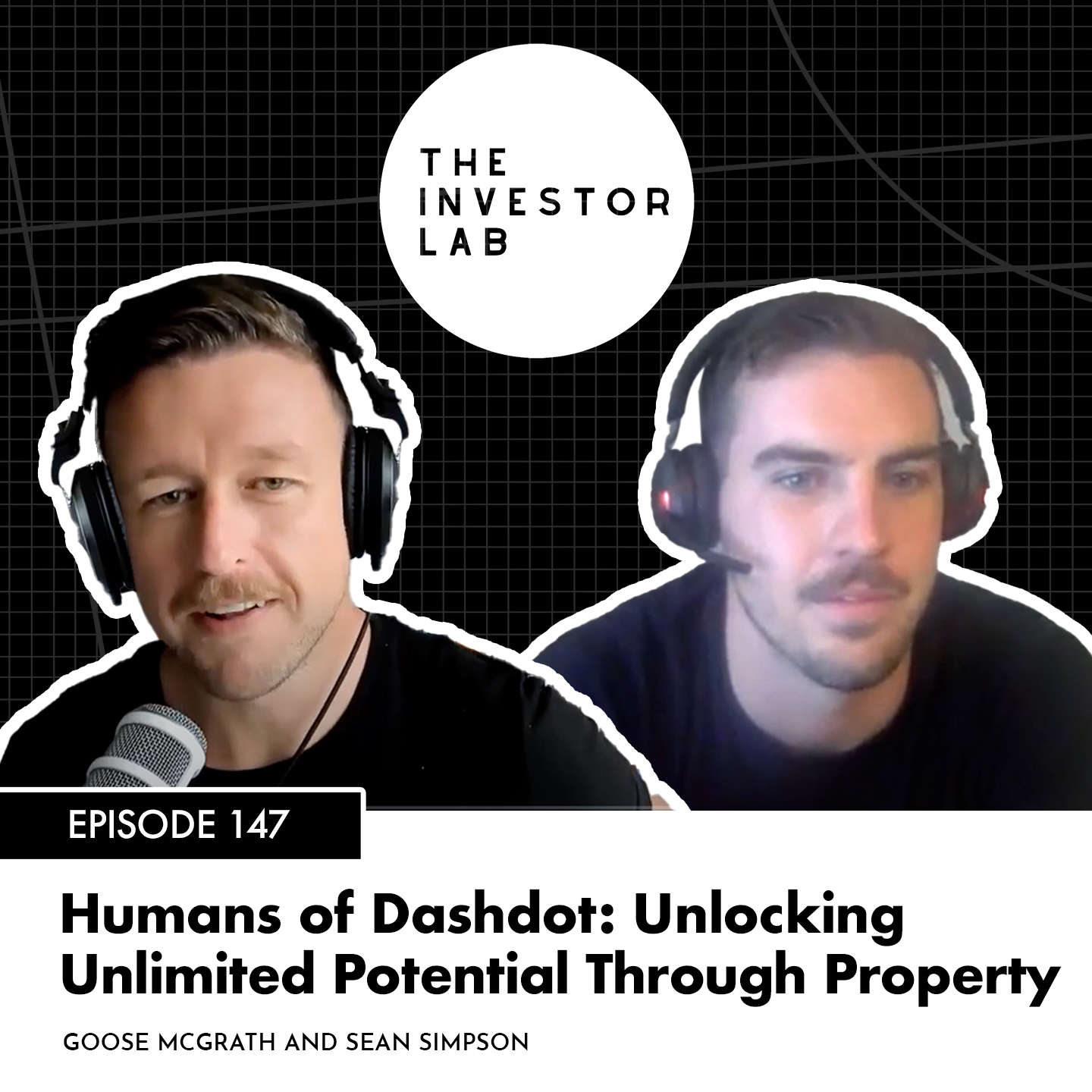 Humans of Dashdot: Unlocking Unlimited Potential Through Property with Sean Simpson