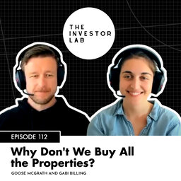 Why Don't We Buy All the Properties?