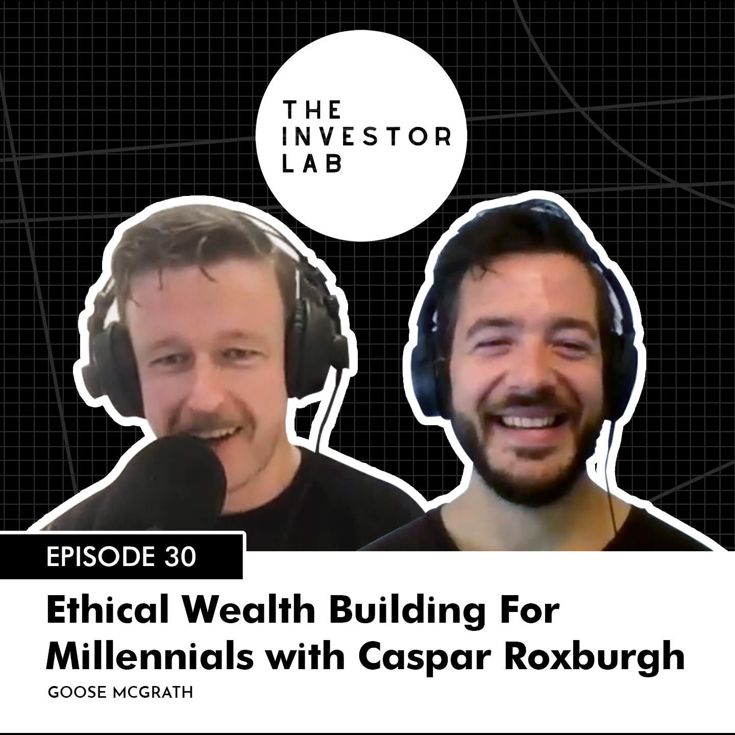 Ethical Wealth Building For Millennials with Caspar Roxburgh