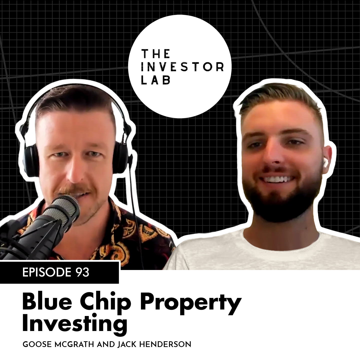 Blue Chip Property Investing with Jack Henderson