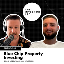 Blue Chip Property Investing with Jack Henderson