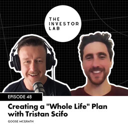 Creating a "Whole Life" Plan with Tristan Scifo