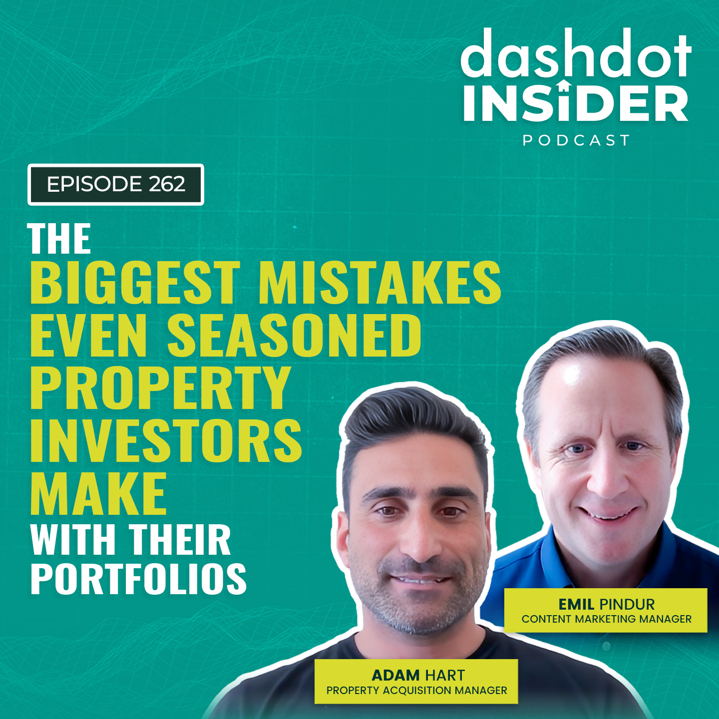 The Biggest Mistakes Even Seasoned Property Investors Make With Their Portfolios | #262