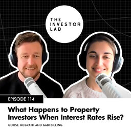 What Happens to Property Investors When Interest Rates Rise?