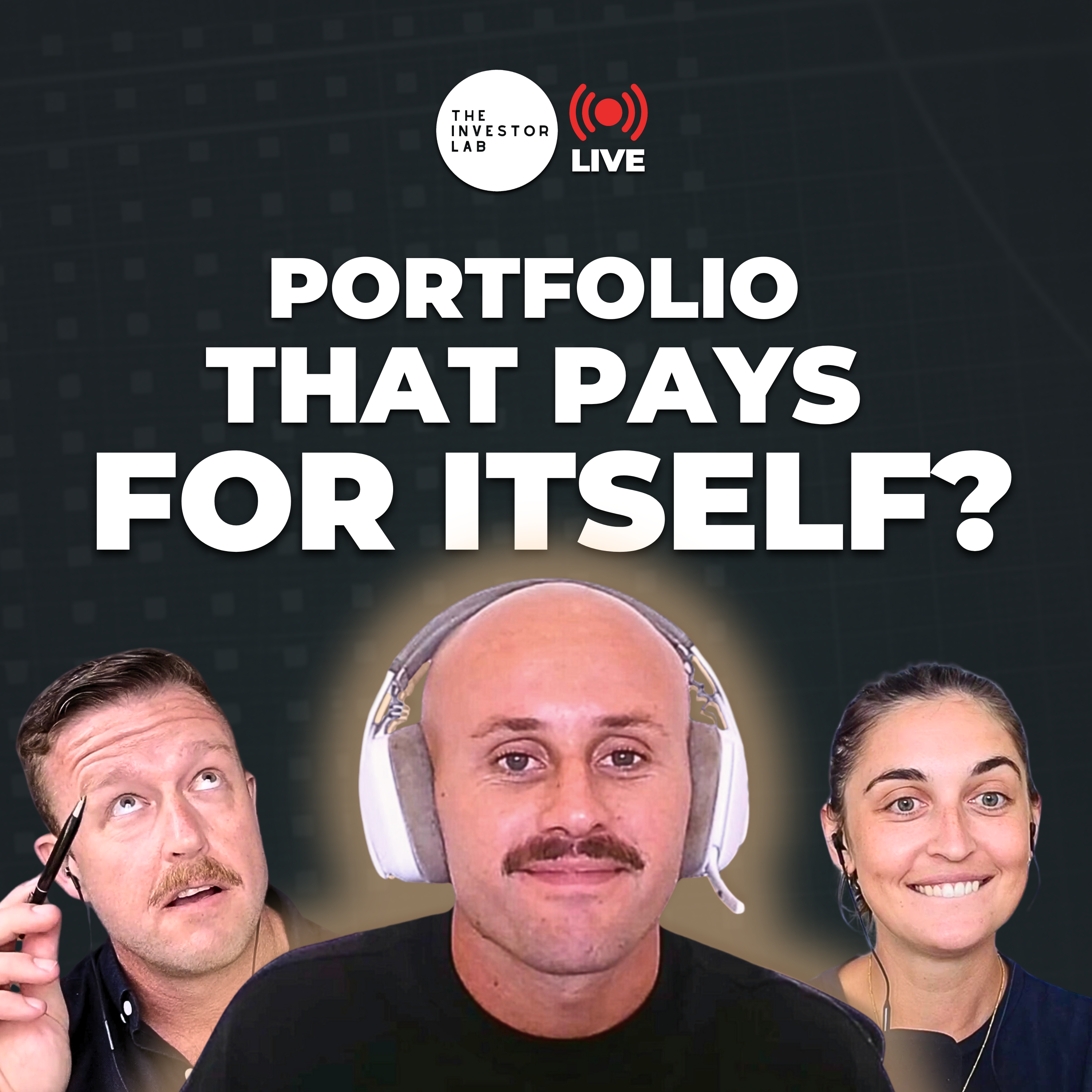How To Build A Property Portfolio That Pays For Itself