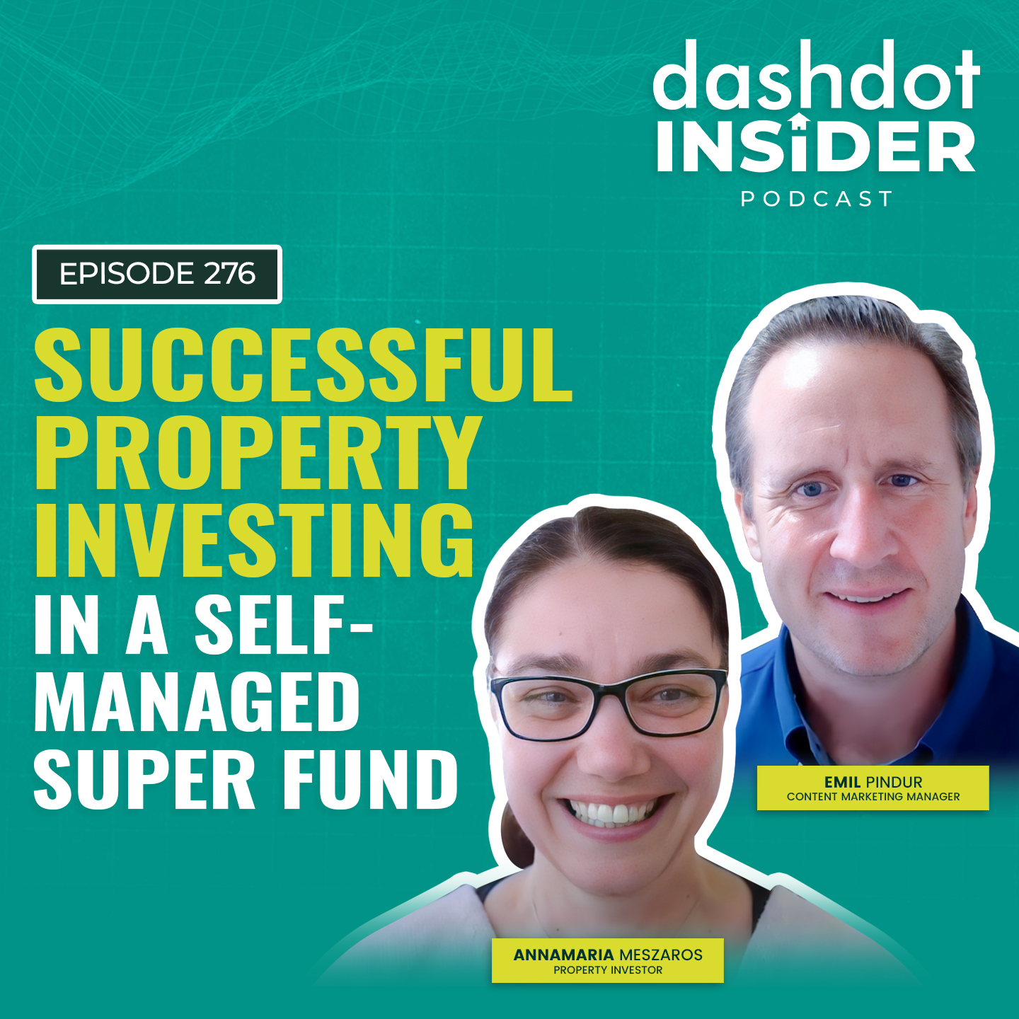 Successful Property Investing in a Self-Managed Super Fund | #276