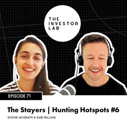 The Stayers | Hunting Hotspots #6