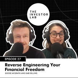 Reverse Engineering Your Financial Freedom