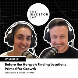Before the Hotspot: Finding Locations Primed for Growth