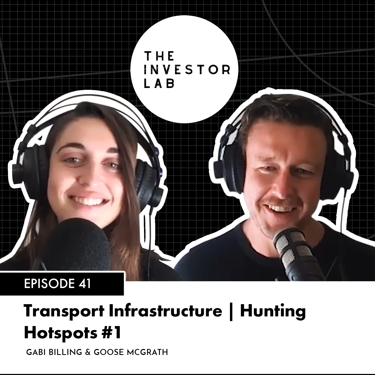 Transport Infrastructure | Hunting Hotspots #1