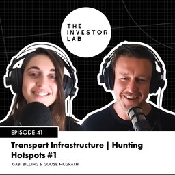 Transport Infrastructure | Hunting Hotspots #1