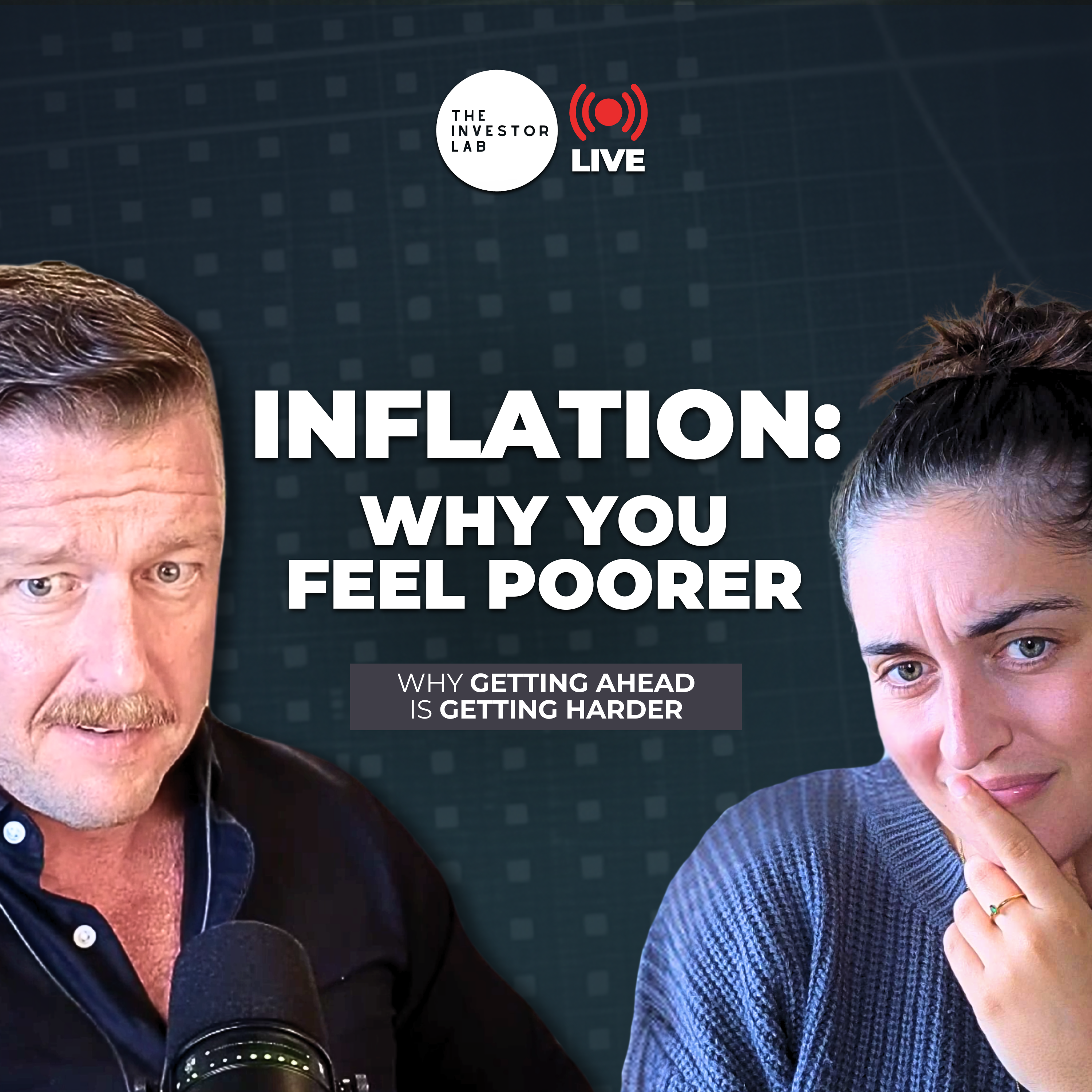 Why You Feel Poorer Even as the World Gets Richer